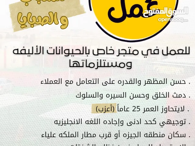 فـــــــــــــرصه عمل