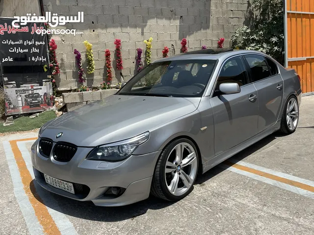 Bmw 525i model 2007
