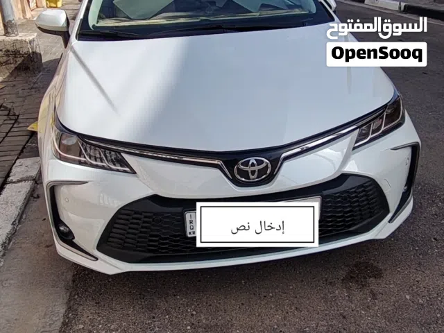 2024 Toyota Corolla SE