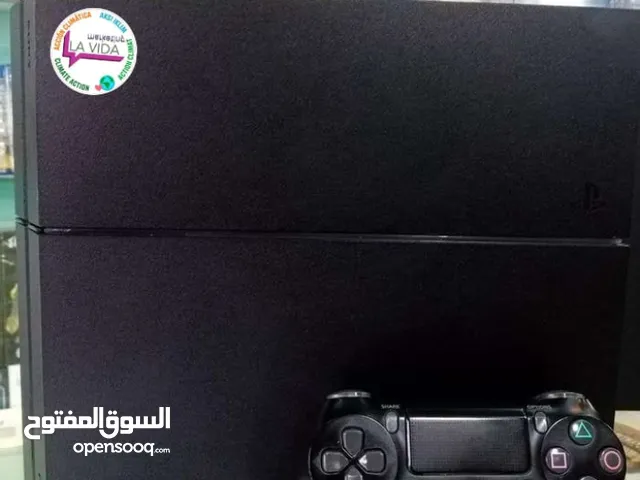 بلايستيشن 4 فات ب سعر حرررق
