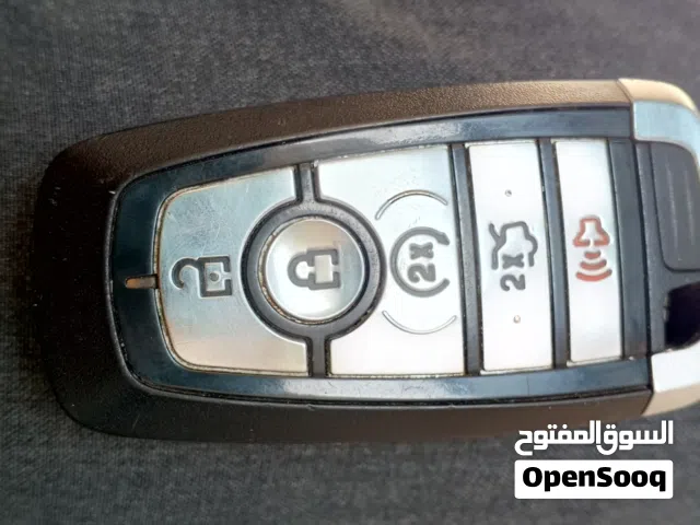 مفتاح سياره فورد فيوجن  2017 تيتانيوم