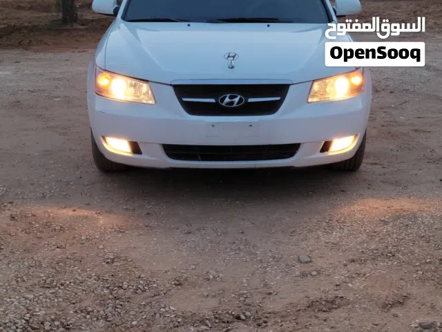 Used Hyundai Sonata in Zintan