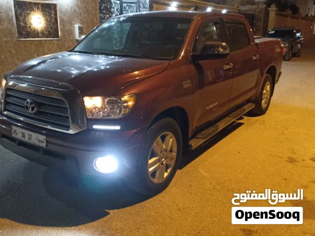 تيوتا تندرا موديل 2008