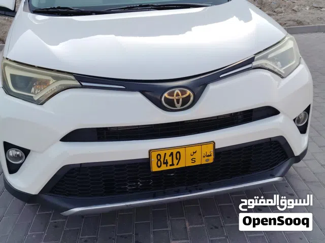 Used Toyota RAV 4 in Muscat