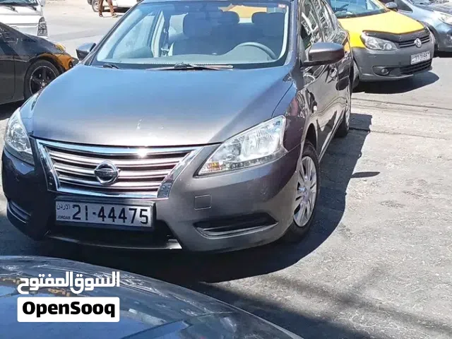 2014 نيسان سنترا SV