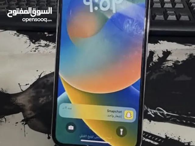 Apple iPhone XS 256 GB in Amman