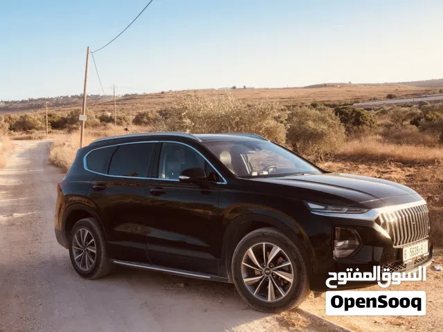 2018 هيونداي سنتافي Sport 2.0t