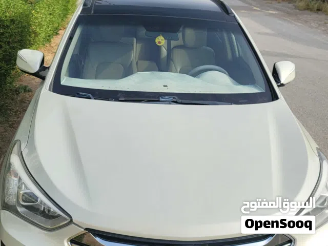 2014, Hyundai, Santa Fe, Limited