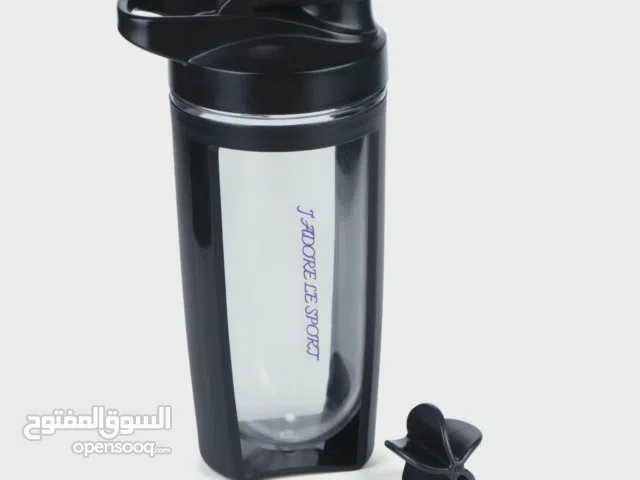 GYM BOTTLE AND PROTEIN SHAKER LEAKAGE PROOF MODERN PLASTIC 500 ml MIXING BALL