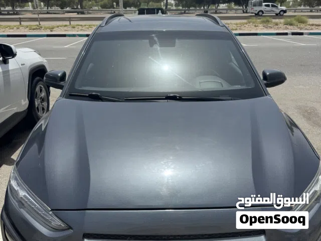 2019 Hyundai Kona 1.6T I4 4WD