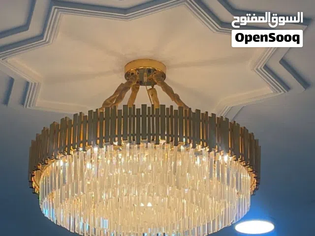 ثريا ذهبيه فخمه
