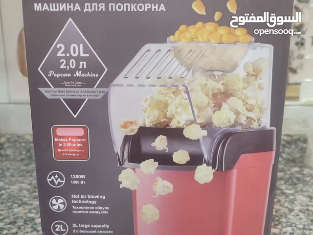  Popcorn Maker for sale in Zarqa