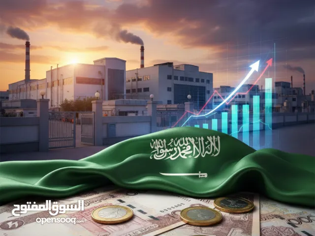 فرصة استثمارية في مشروع صناعي بالسعودية