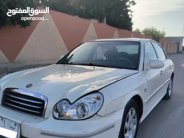 Used Hyundai Sonata in Tripoli