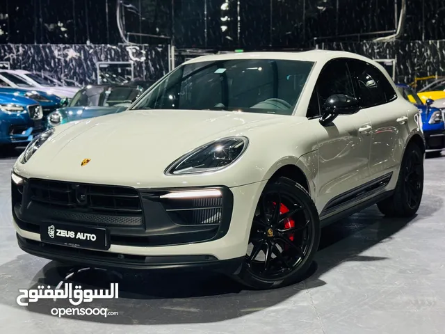 2024 Porsche Macan GTS, Mar 2029 Porsche Warranty + Service Pack, Fully Loaded, Low Kms, GCC