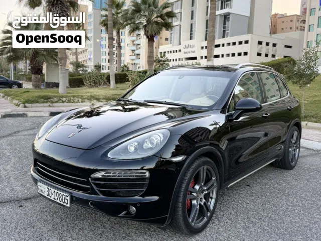 Used Porsche Cayenne in Hawally