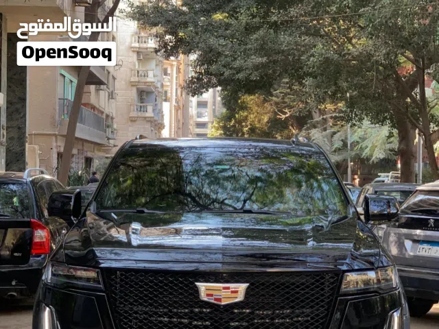 2025 Cadillac Escalade ESV Platinum