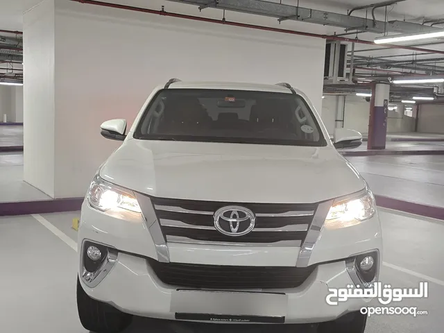 Toyota Fortuner 2020