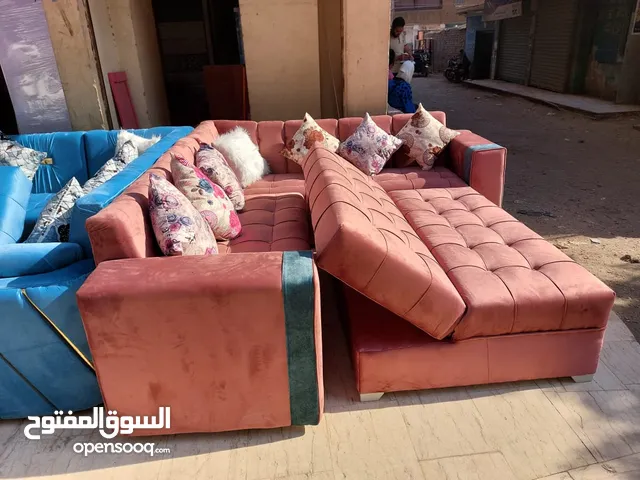 الركنة المودرن ومعاها الكنبة السرير استعمالات كثيرة متعددة مصنعة من أجود الخامات وأفضل الأسعار
