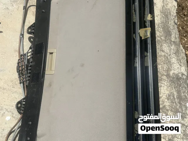 فتحة سقف كامله فورد اكسبلور 2008 مع ديكور غرفة داخلي جدلة كهربا كامله
