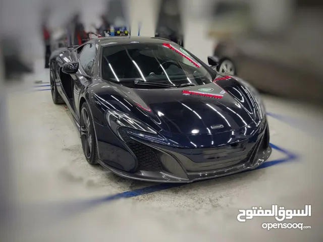 McLaren 650 S MSO 2015 GCC