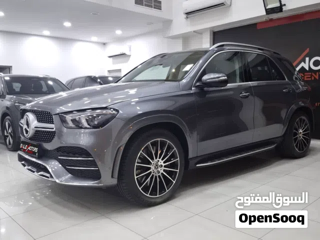 2022 مرسيدس بنز الفئة-GLE GLE 450