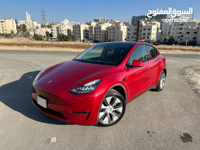 Used Tesla Model Y in Amman