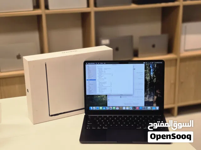 MacBook Air M4 - 16GB RAM - 256GB SSD - Battery 100%