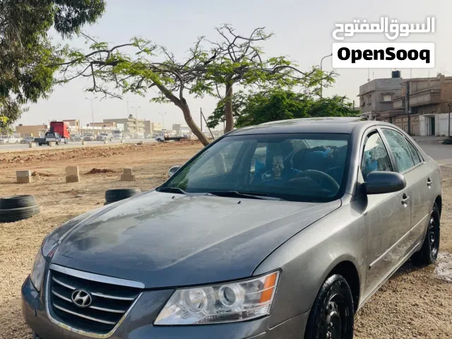 Used Hyundai Sonata in Benghazi