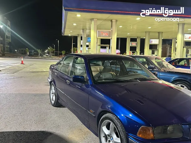 Used BMW 5 Series in Madaba