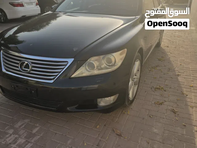 2012 لكزس LS LS 460