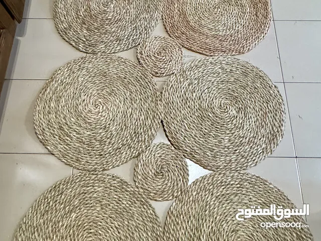 سجادة حلفا مقاس متر في مترين