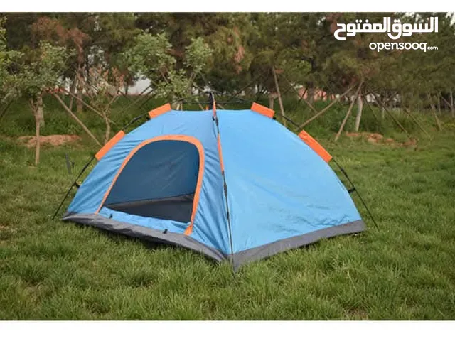 خيمه رهيبه لا للجهد والتعب في التركيب سحبه واحده فقطخيمة الخصوصية السحرية - الخيار الأمثل لعشاق التخ