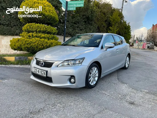 Lexus CT CT 200 in Amman