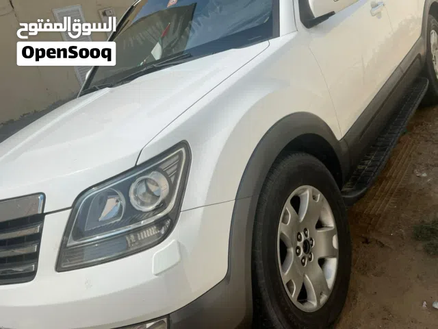 كيا موهافي 2013 خليجي  بنزين  فل اوبشن  ممشى 220  السعر 17