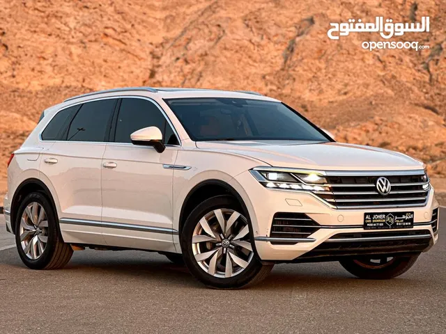 Volkswagen Touareg 2018