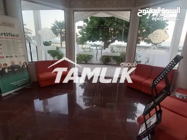 Commercial Stand Alone Villa for Rent in Al Ghubra North  REF 191BB