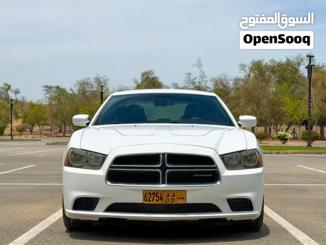 2011, Dodge, Charger, Standard