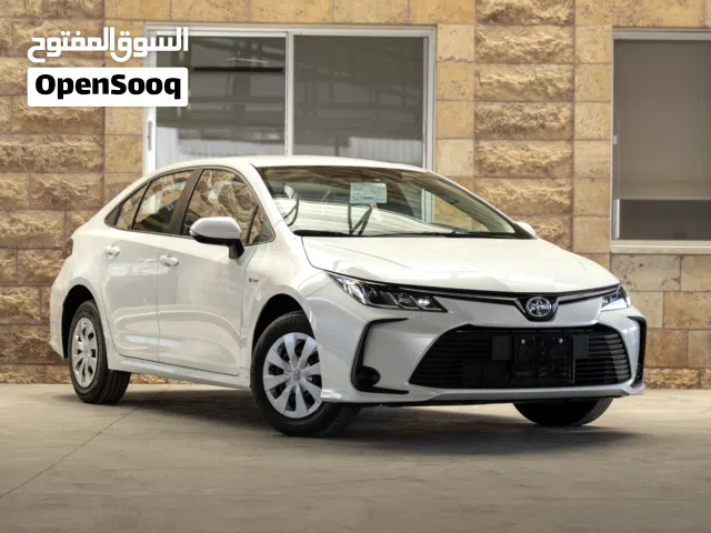 2026 Toyota Corolla Standard