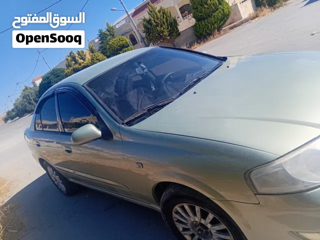 2011 Nissan Sunny SL