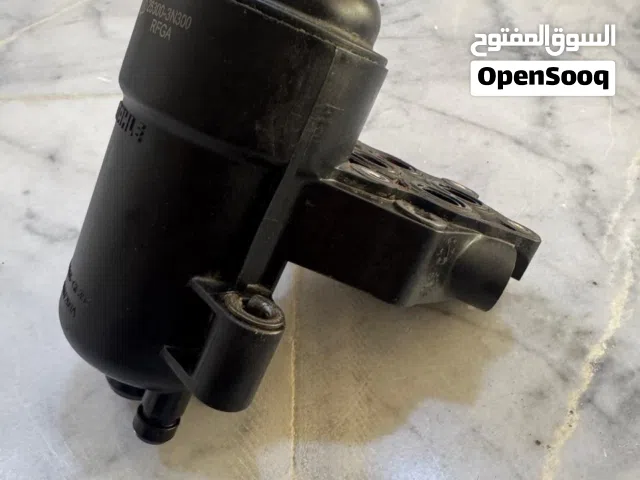 براد زيت المحرك(قاعده الدهن)تفصيخ  KIA K8