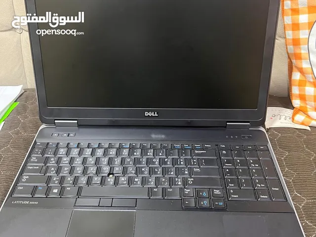 لابتوب دل جديد فول مواصفات