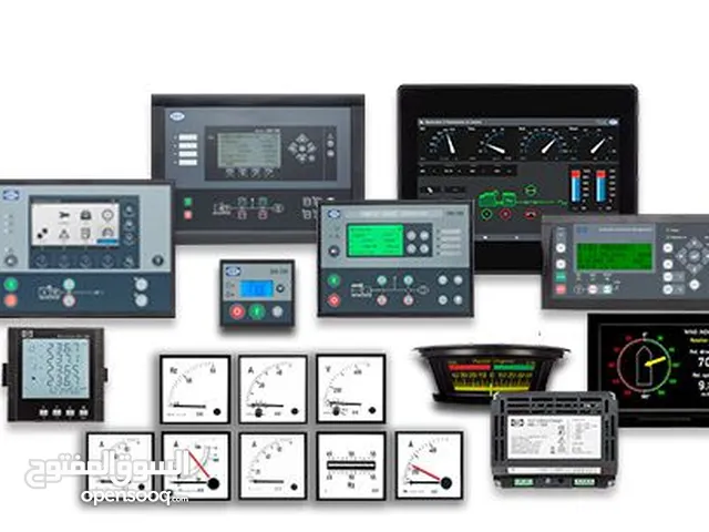 Electrical & Control industrial supplier