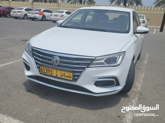 MG5 2021 فل نضافة للبيع المستعجل