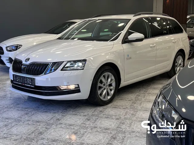 Skoda Octavia 2020 in Hebron
