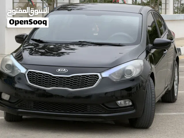 كيا فورتي 2016 محرك 18 العادي
