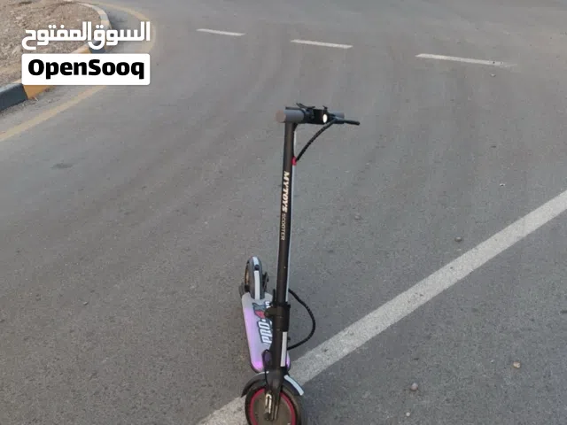 سكوتر نضيف استعمال شهرين