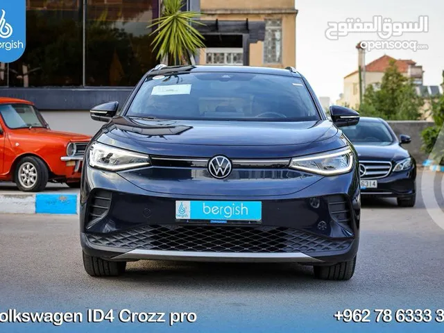 Volkswagen_ID_4_Corzz #PRO_2023