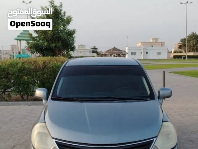 2010 نيسان فيرسا S
