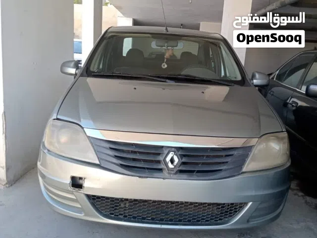 2010 رينو لوجان Standard